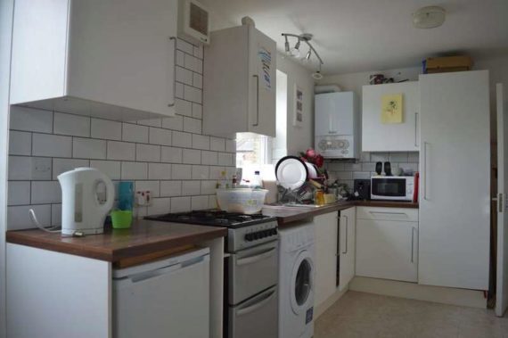 1 Bedroom Detached